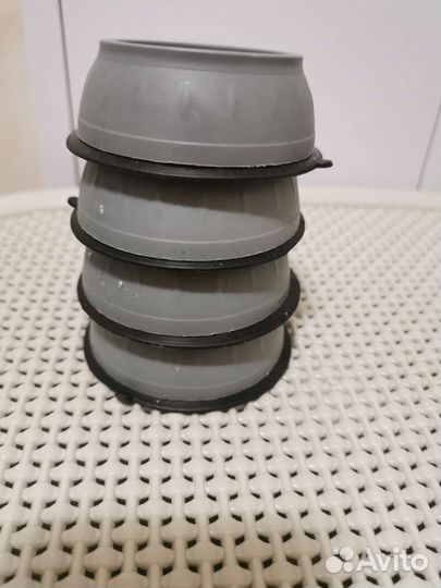 Антивибрационые проставки для стиральной машины