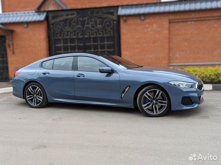 BMW 8 серия Gran Coupe 3.0 AT, 2021, 13 000 км