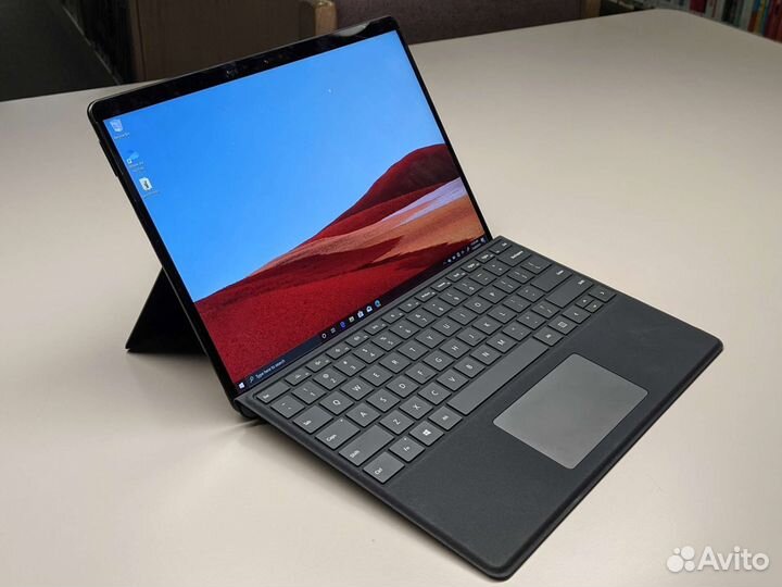 Microsoft surface pro X