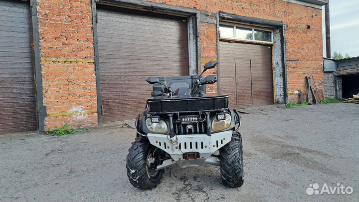 Продам квадроцикл CF-moto 500 Basic