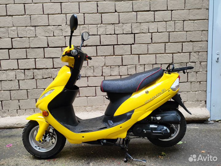 Мопед скутер Honda ASR 50 rp