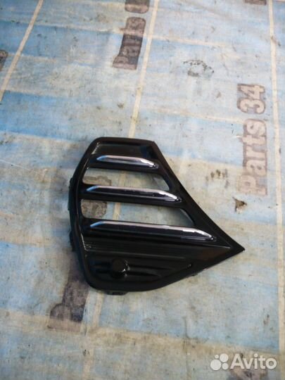 Chery Tiggo 7 Pro Накладка дхо правая б/у.оригинал