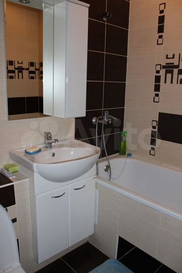 1-к. квартира, 49 м², 2/8 эт.