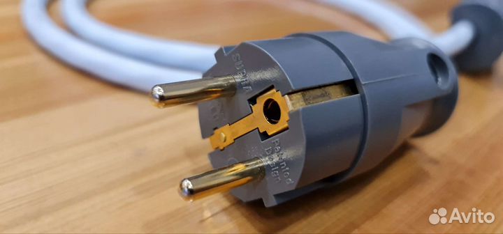 Supra Lorad 1.5 кабель сетевой 1.5 метра оригинал