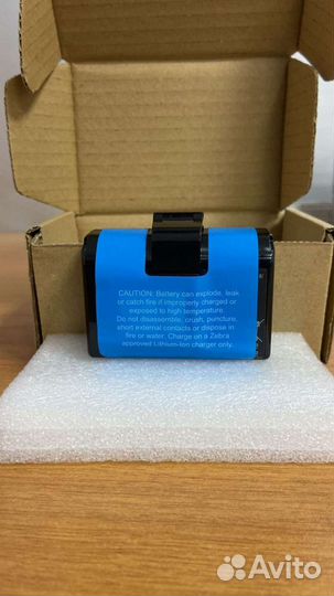 Аккумуляторная батарея Zebra btry-MPP-34MA1-01