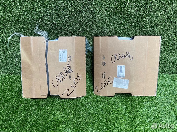 Диск тормозной передний оригинал BMW G12 730d