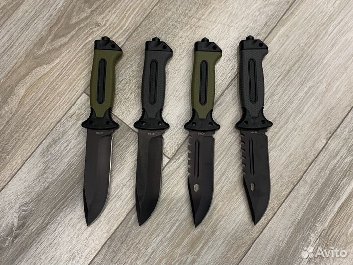 Военный нож Columbia 4в1