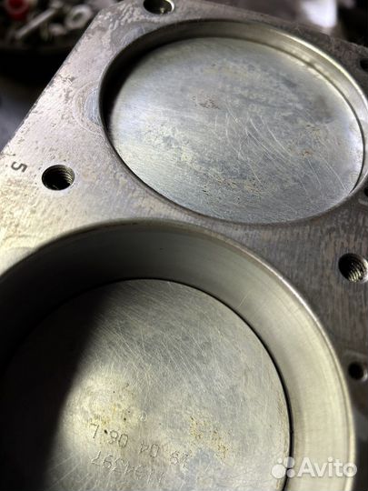 Компрессор Ивеко