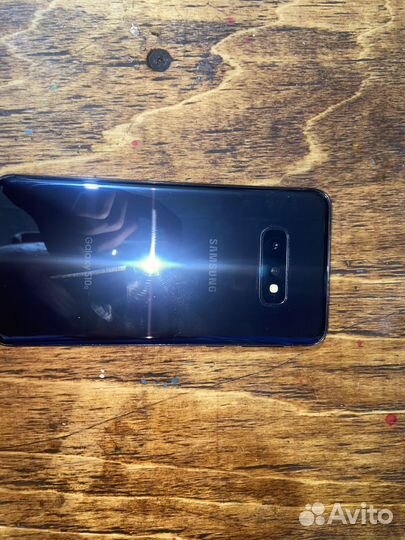 Samsung galaxy s10e snapdragon