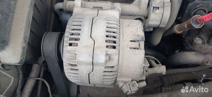 0123320007 Генератор Volkswagen Golf 3