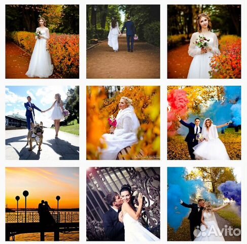 Фотограф на свадьбу + видео в Иваново и области объявление продам