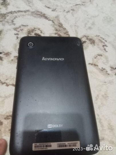 Планшет lenovo a3300 hv
