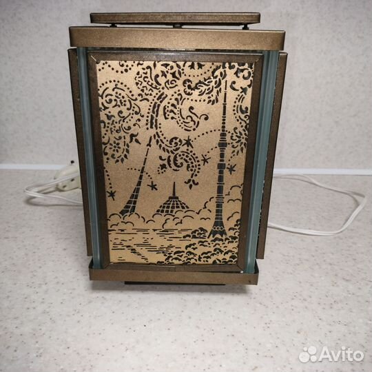 Светильник СССР 