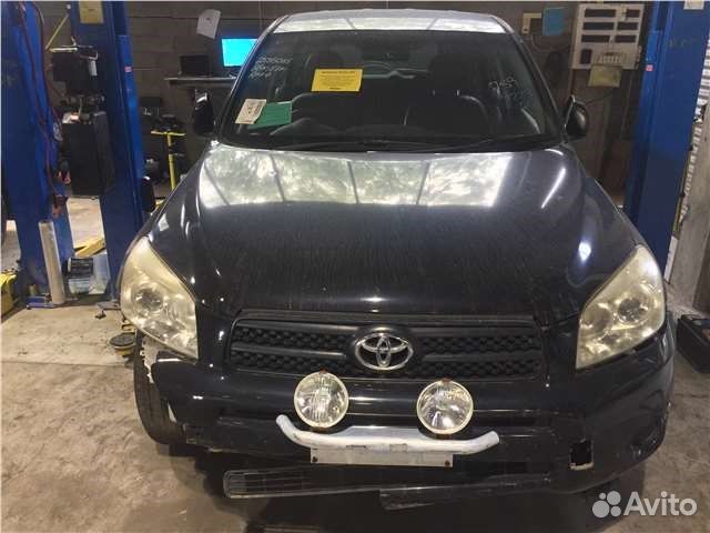 Разбор на запчасти Toyota RAV 4