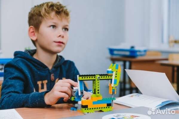 Робототехника 5-11 лет 