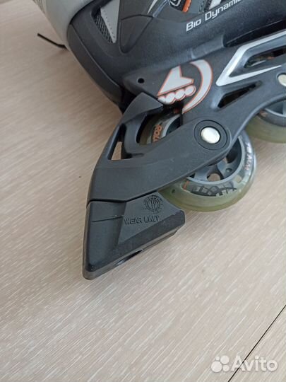 Ролики rollerblade 38 размер