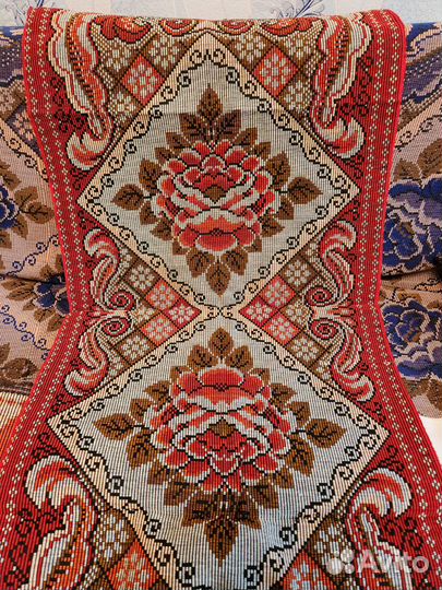 Покрывала, тик, подушки