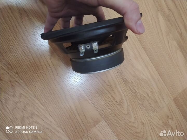 Акустические колонки автомобильные