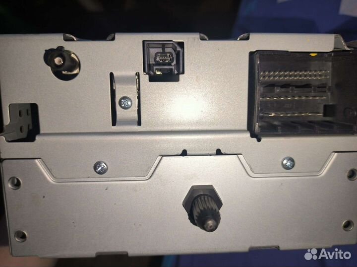 Магнитола для Chevrolet Aveo