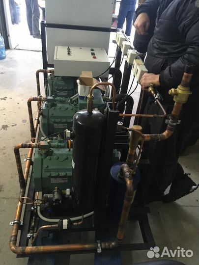 Комплект для холодильной камеры