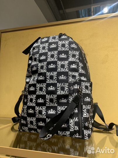 Dolce gabbana рюкзак оригинал