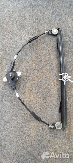 Fiat Albea Фиат Альбеа стеклоподемник