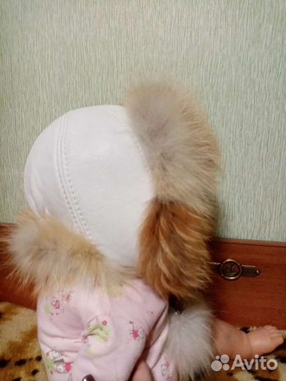 Шапка зимняя