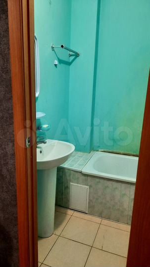 1-к. квартира, 40 м², 1/1 эт.