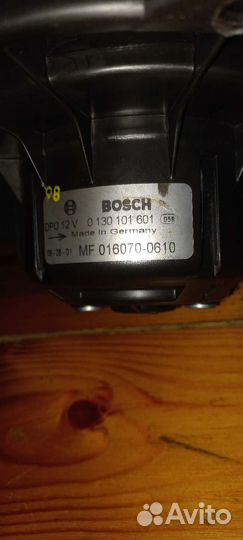 Моторчик вентилятора печьки