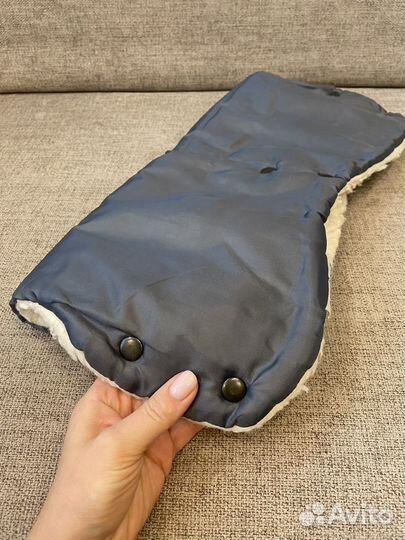 Муфта для рук на коляску