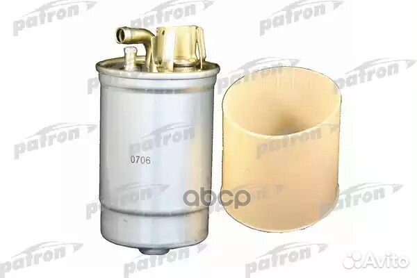 Фильтр топливный PF3061 patron