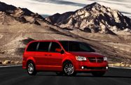 Dodge Grand Caravan V (2007—2020) Минивэн