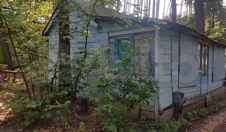 Дача 56,6 м² на участке 2 сот.