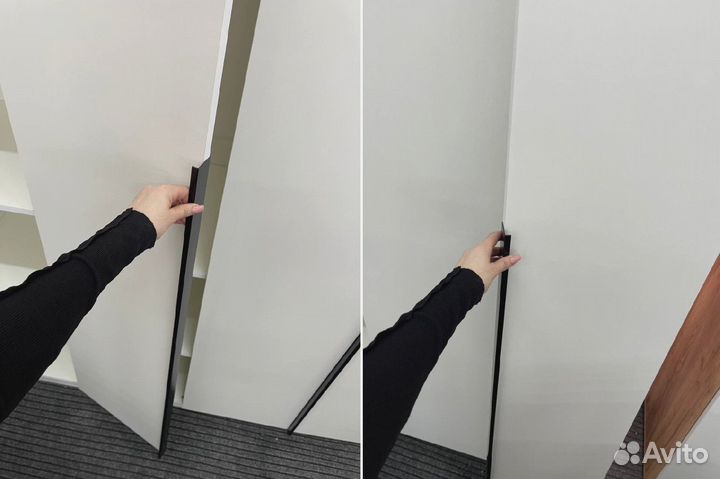 Шкаф белый 800 мм