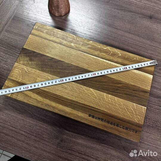 Разделочные доски из дуба