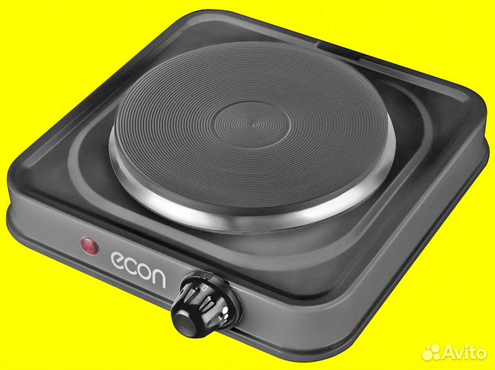 Электроплитка supra HS-102 1 комфорка