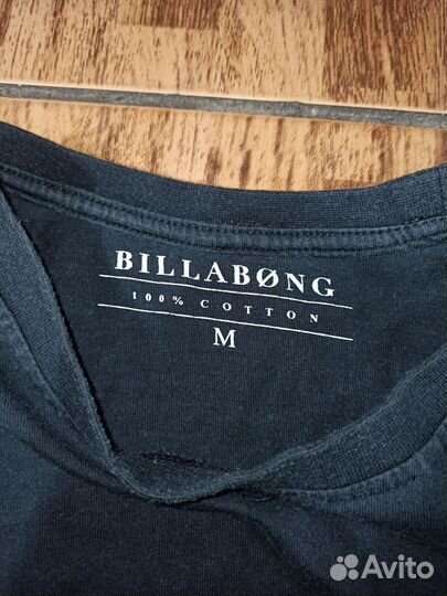 Архивная футболка Billabong SK8 оригинал