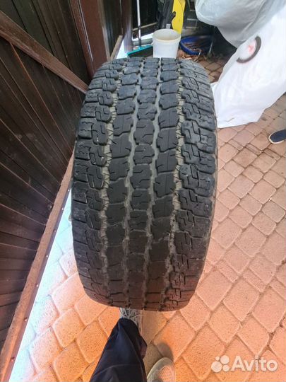 Goodyear Wrangler All-Terrain Adventure With Kevlar 265/60 R18