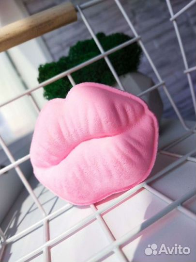 Бомбочки для ванны, ручной работы