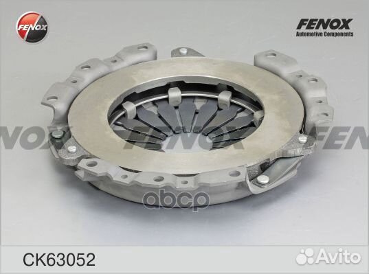 Сцепление в сборе fenox CK63052 CK63052 fenox