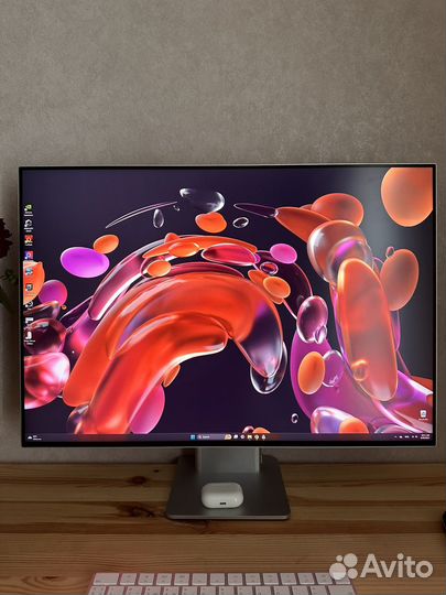 4к монитор Huawei MateView 28” hcn-cba