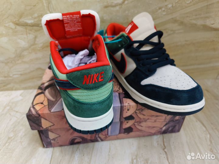 Nike dunk katsuhiro otomo low Steamboy OST