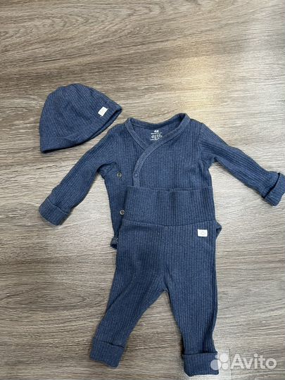 Костюм тройка H&M