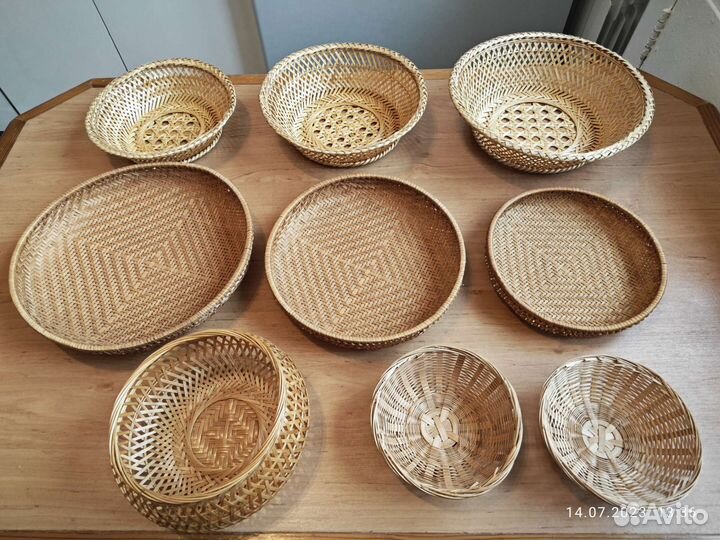 Горшки для жаркого СССР, пластиковая посуда