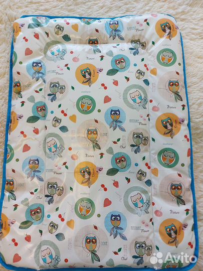 Матрас на пеленальный стол