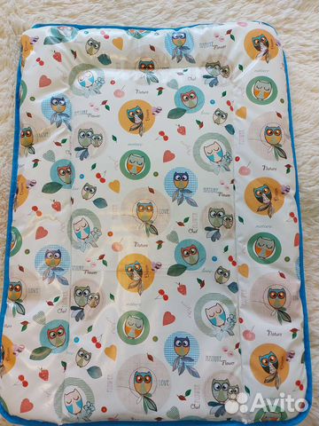 Матрас на пеленальный стол