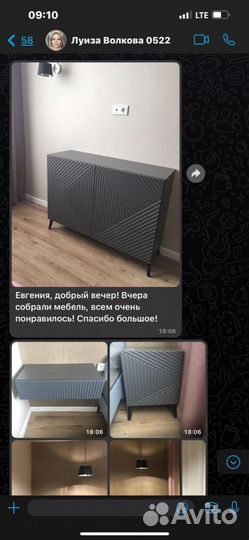Тумба под тв браво / bravo вертикаль графит