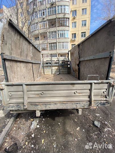 Вывоз мусора