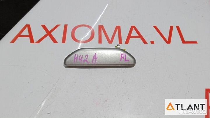 Ручка двери передний левый mitsubishi toppo BJ