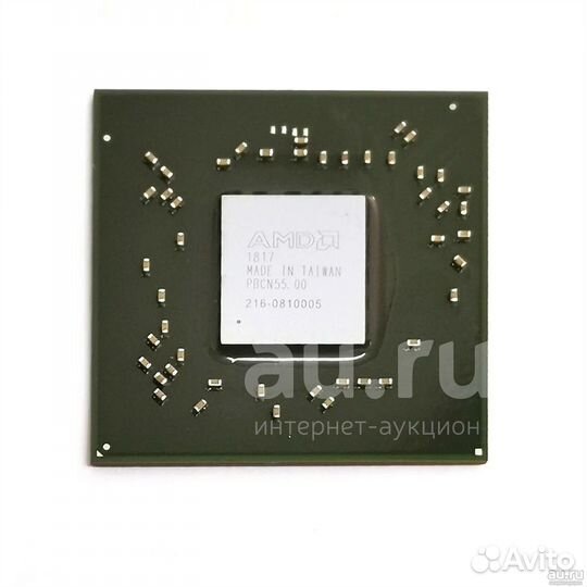 Видеочип BGA AMD ATi Radeon 216-0810005 HD6750M
